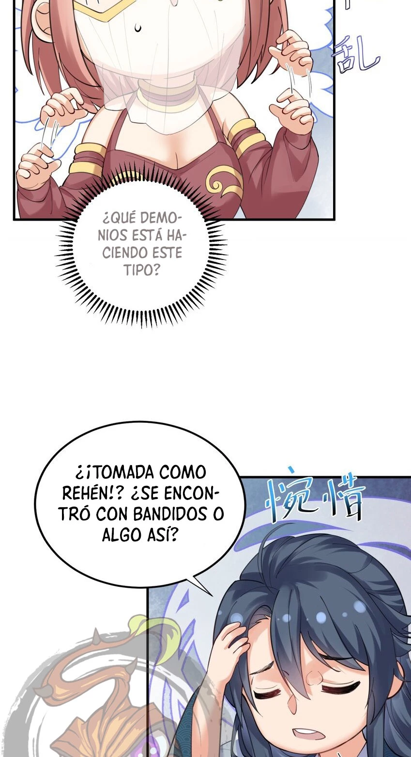 Cuándo Me Volví Invencible capítulo 59, página 25