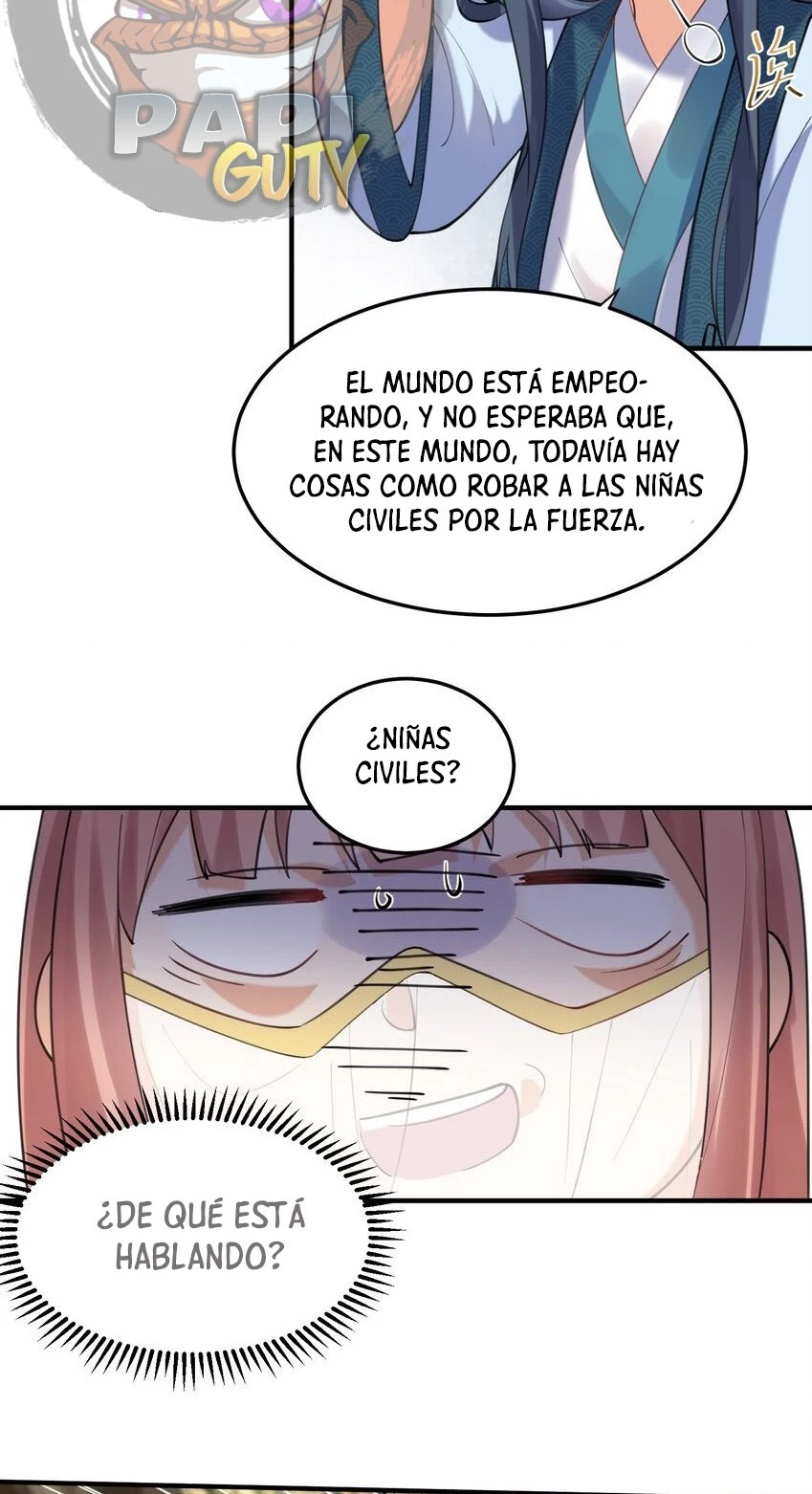 Cuándo Me Volví Invencible capítulo 59, página 26