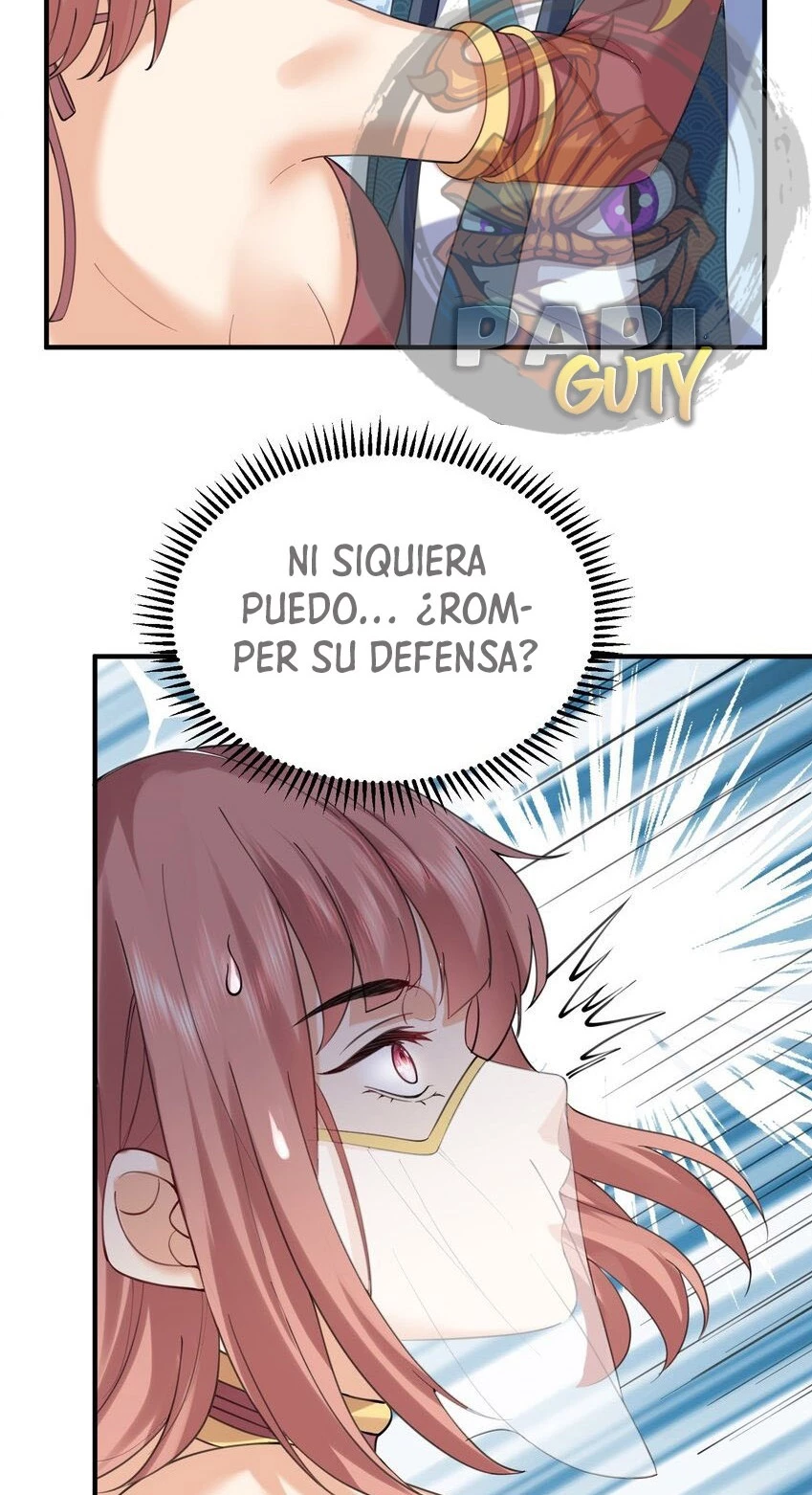 Cuándo Me Volví Invencible capítulo 59, página 31