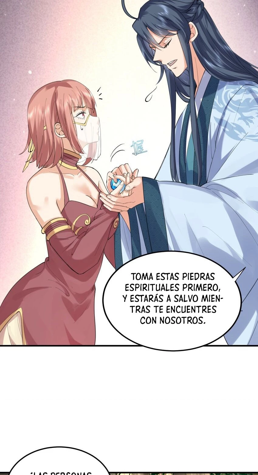 Cuándo Me Volví Invencible capítulo 59, página 33
