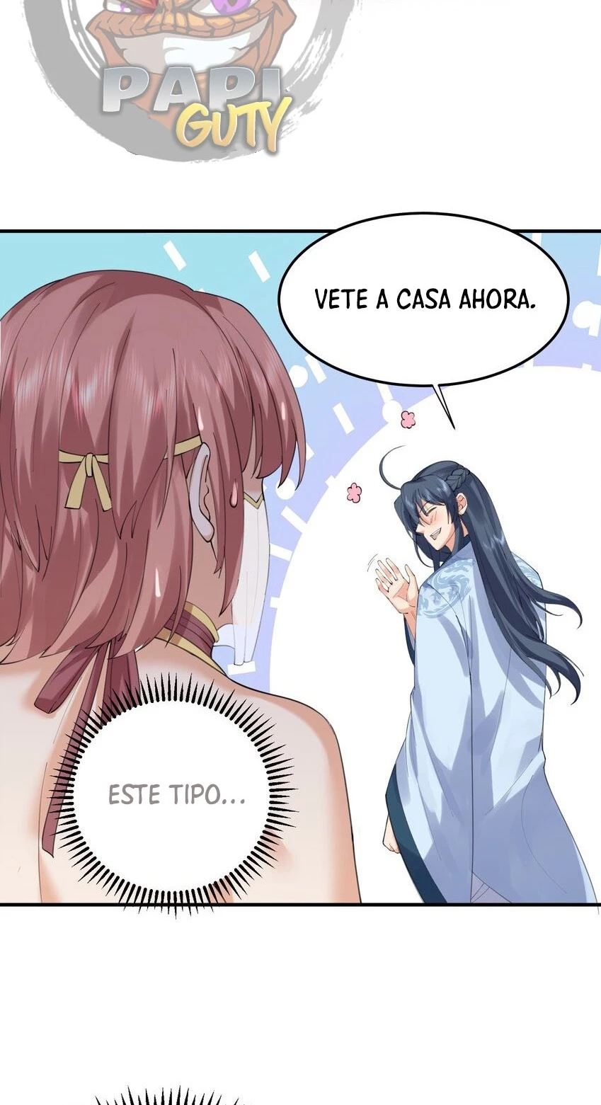 Cuándo Me Volví Invencible capítulo 59, página 36