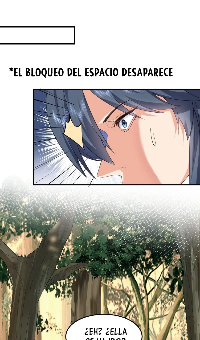 Cuándo Me Volví Invencible capítulo 60, página 7