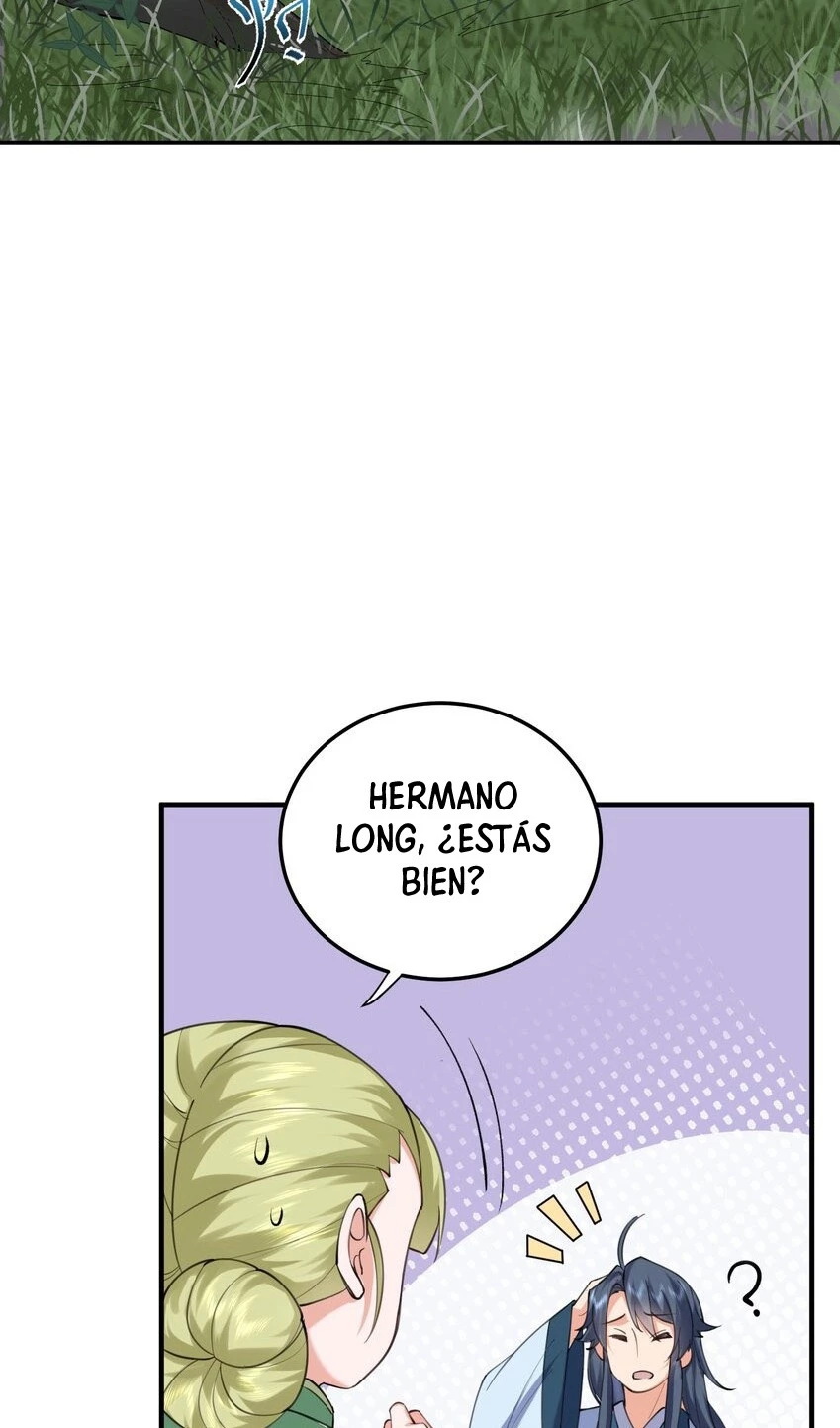 Cuándo Me Volví Invencible capítulo 60, página 9