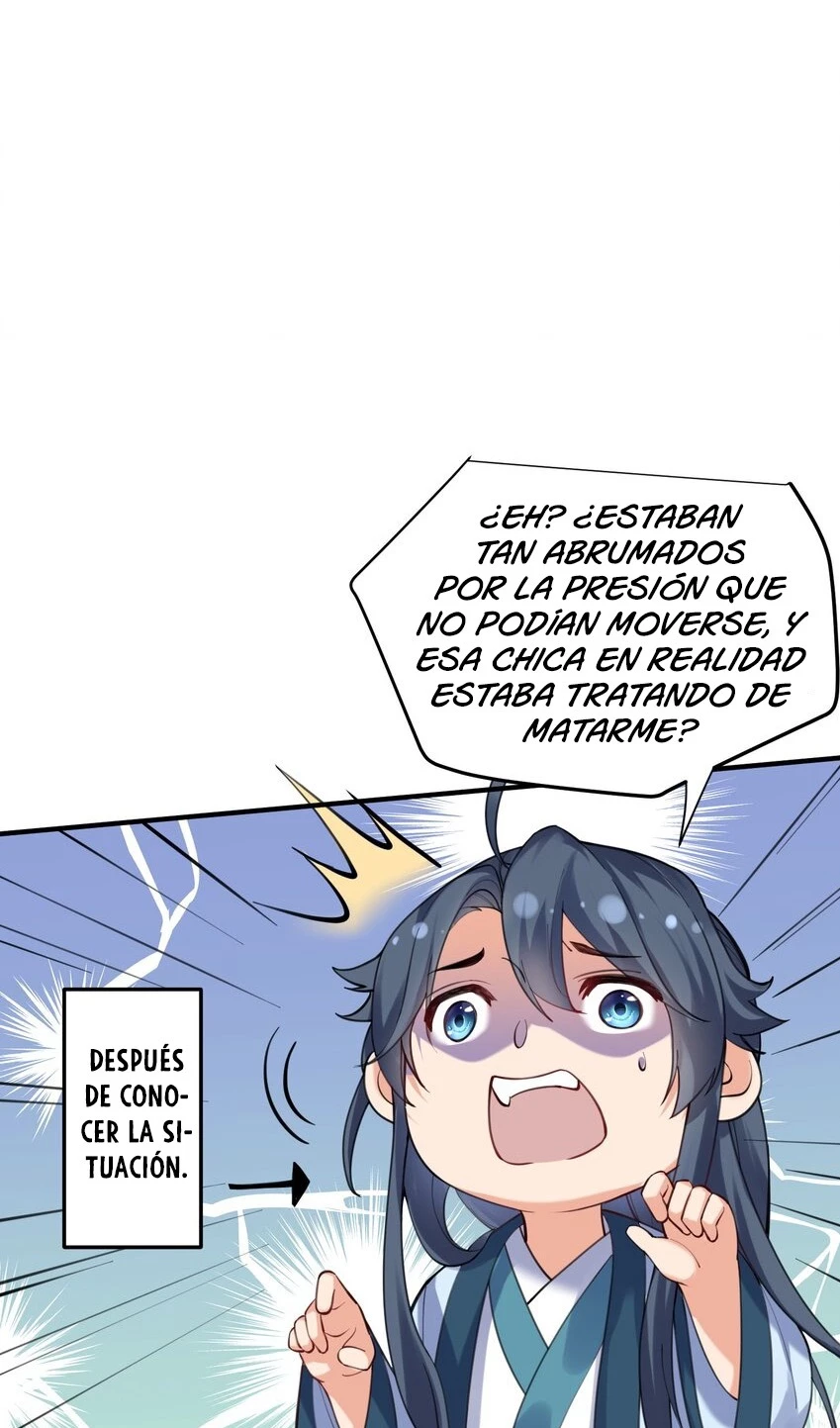 Cuándo Me Volví Invencible capítulo 60, página 10
