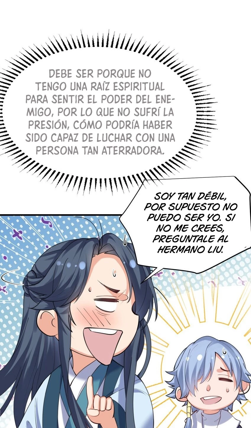Cuándo Me Volví Invencible capítulo 60, página 12
