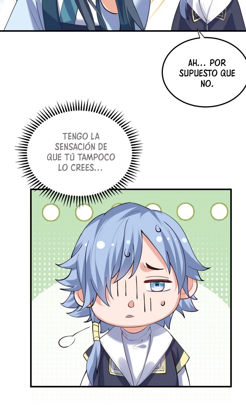 Cuándo Me Volví Invencible capítulo 60, página 13