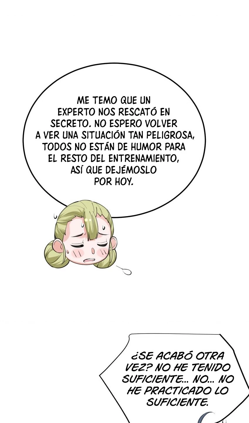 Cuándo Me Volví Invencible capítulo 60, página 14