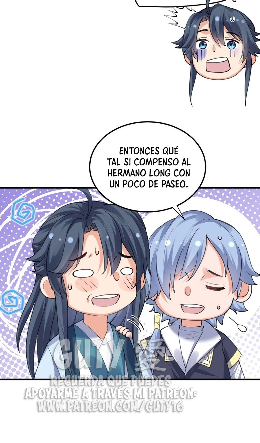 Cuándo Me Volví Invencible capítulo 60, página 15