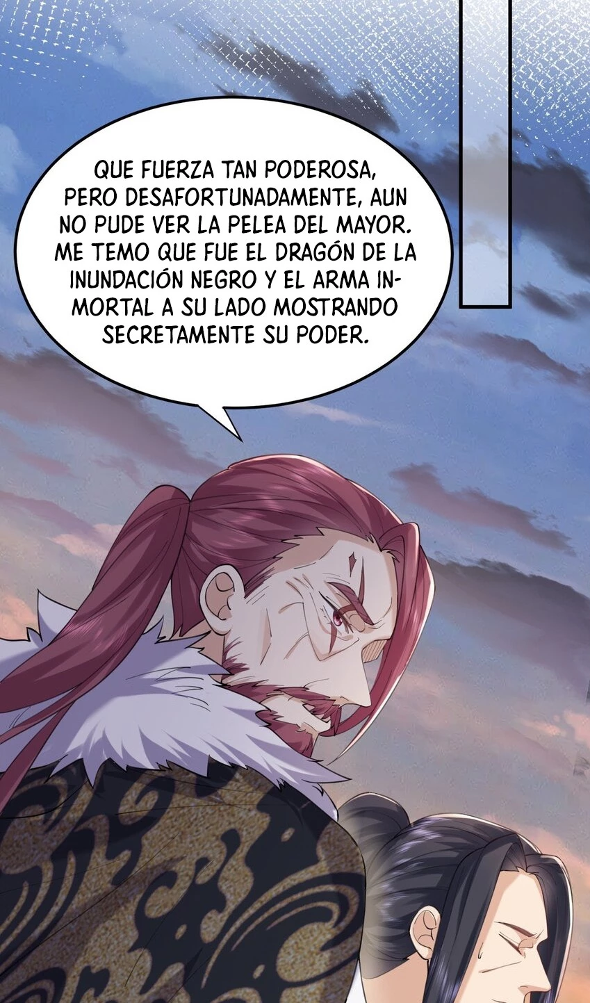 Cuándo Me Volví Invencible capítulo 60, página 18