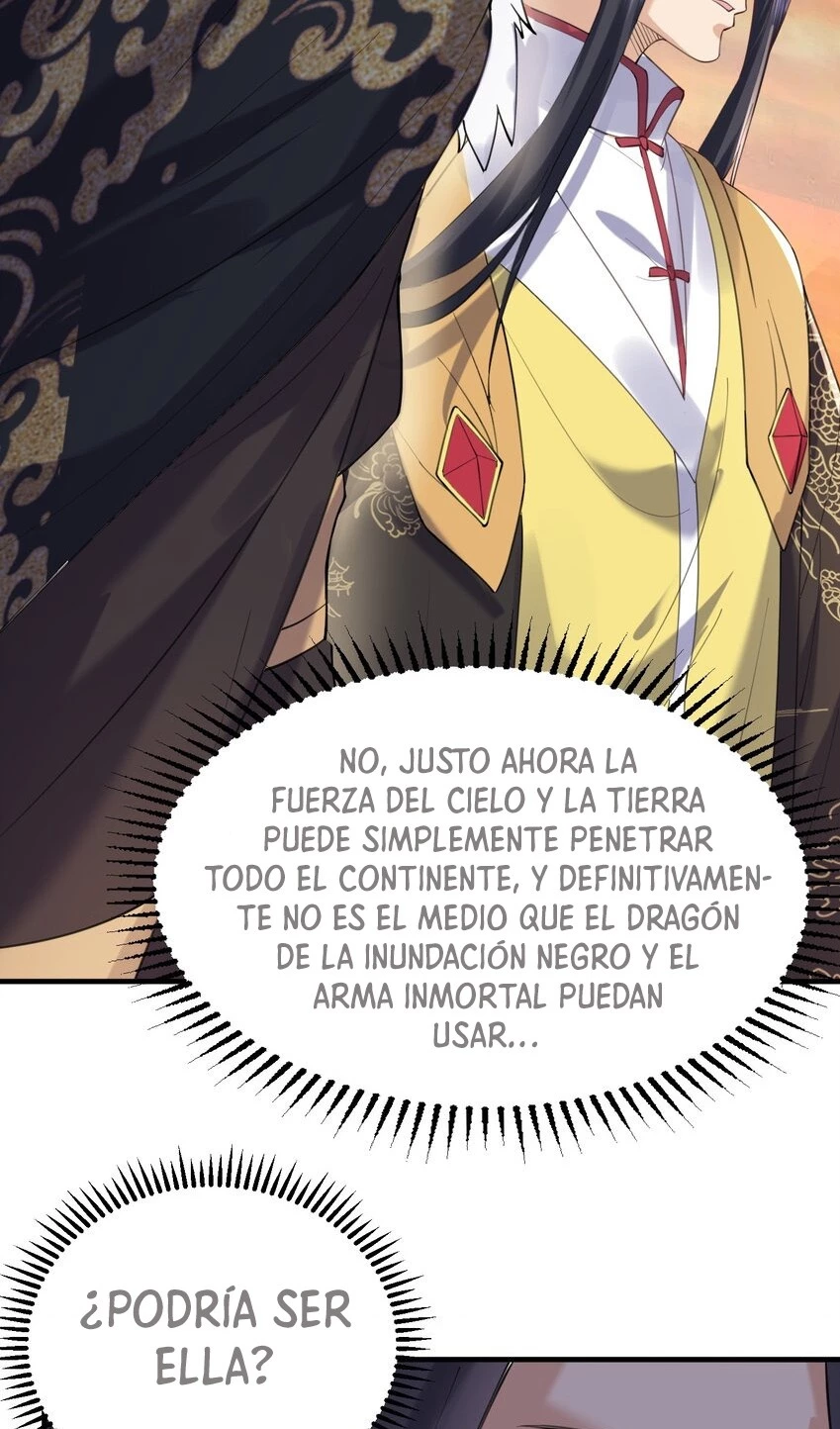 Cuándo Me Volví Invencible capítulo 60, página 19