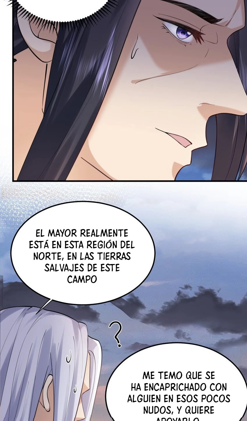 Cuándo Me Volví Invencible capítulo 60, página 20