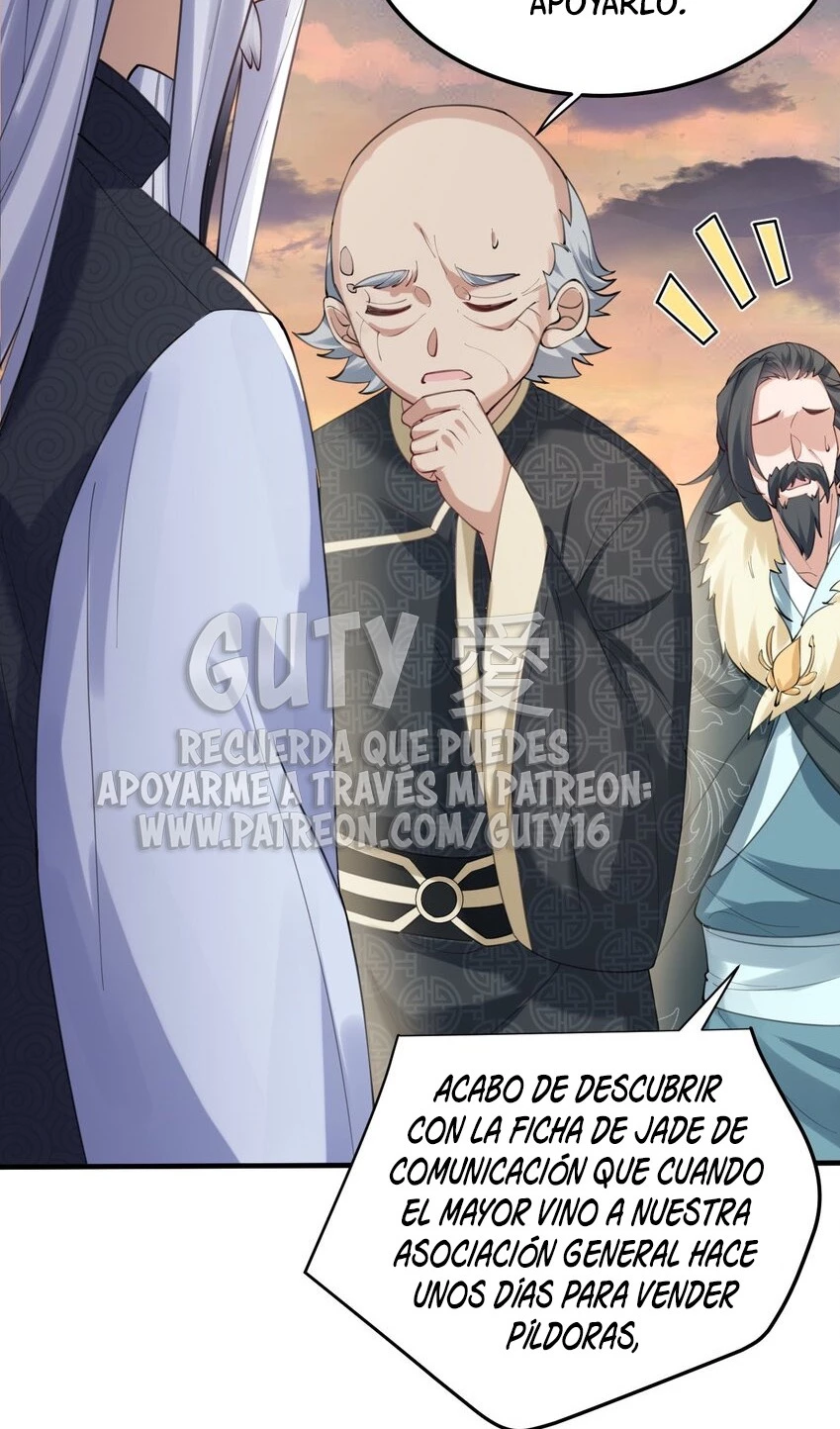 Cuándo Me Volví Invencible capítulo 60, página 21