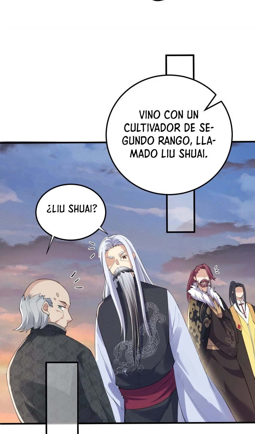 Cuándo Me Volví Invencible capítulo 60, página 22