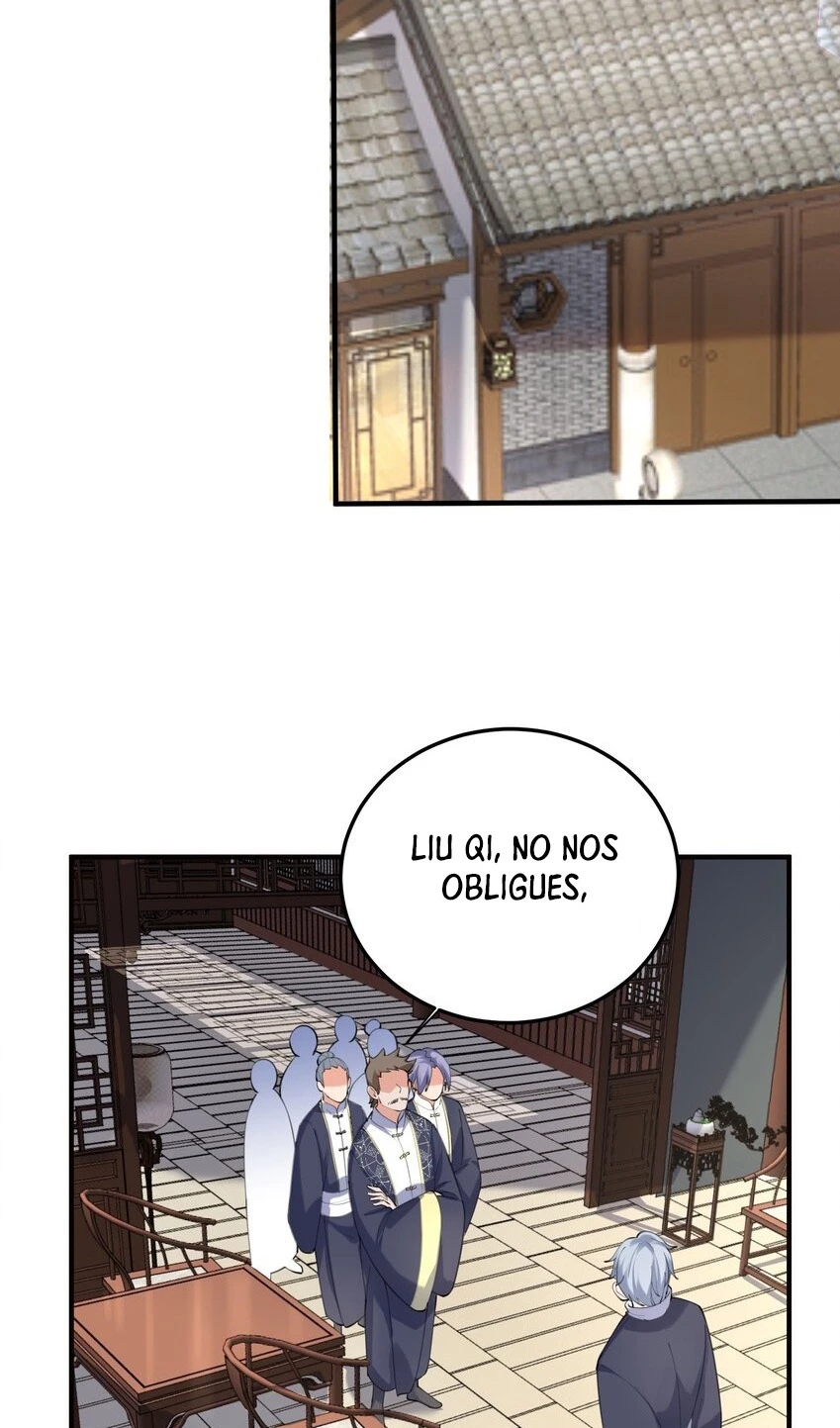 Cuándo Me Volví Invencible capítulo 60, página 24