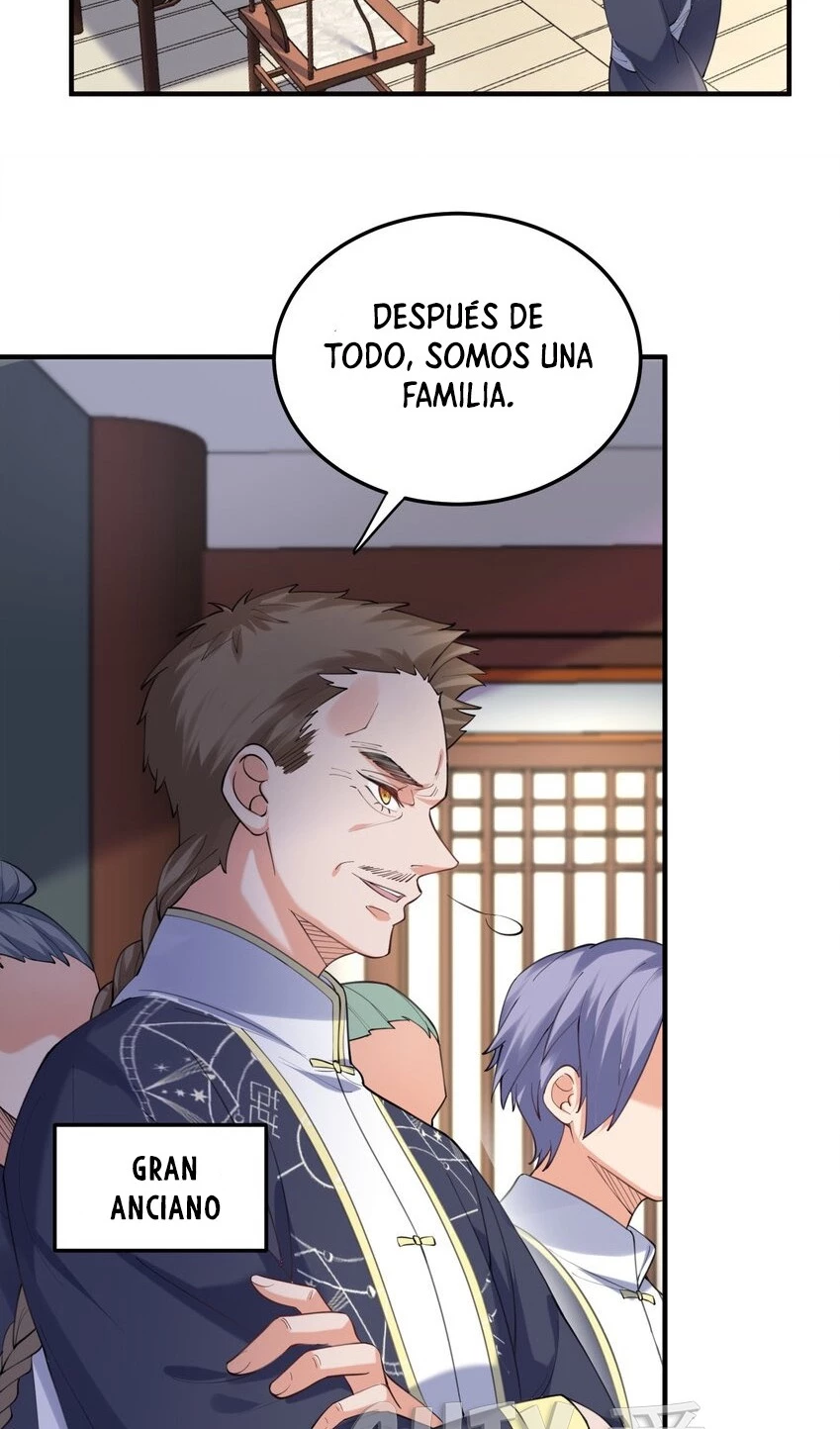 Cuándo Me Volví Invencible capítulo 60, página 25