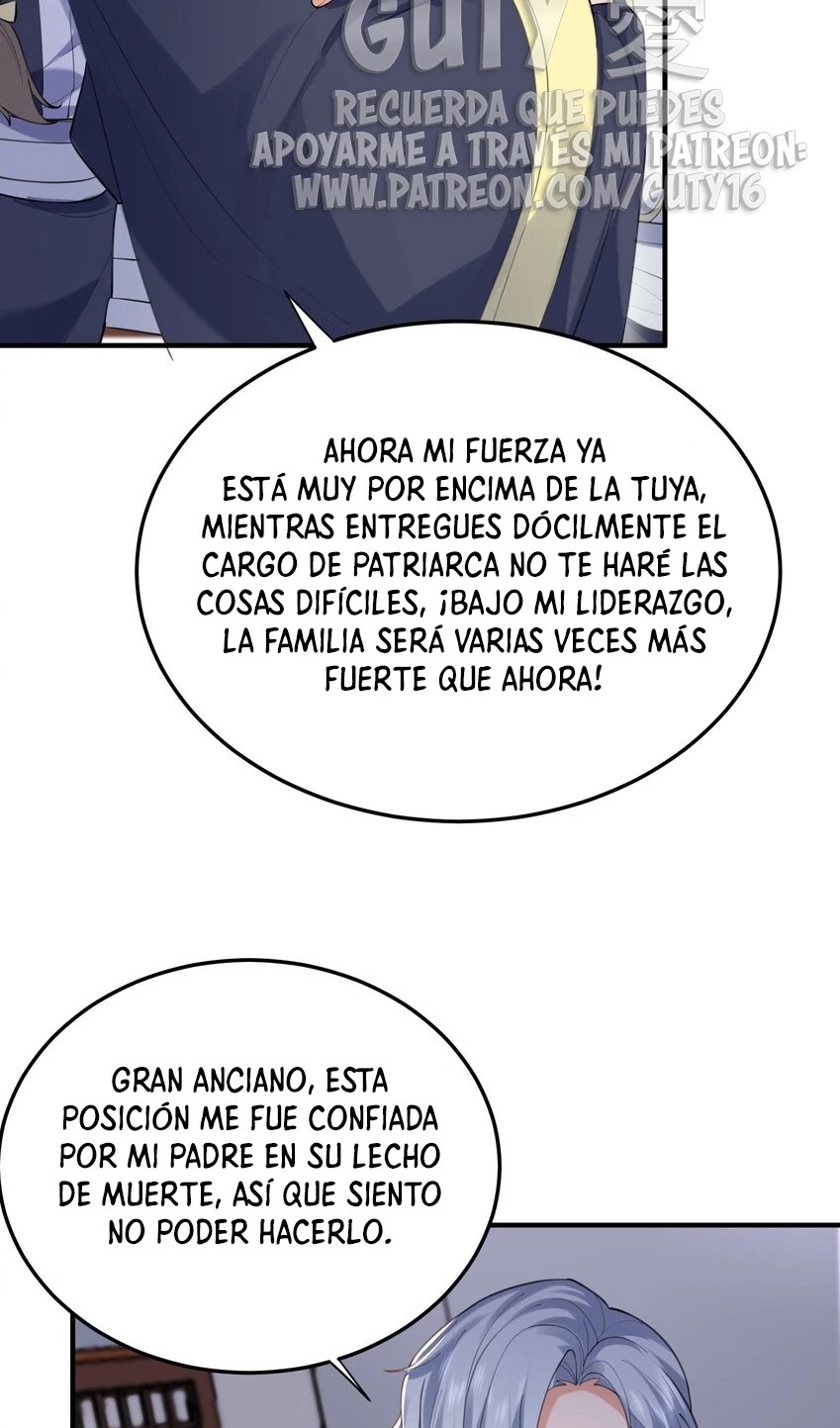 Cuándo Me Volví Invencible capítulo 60, página 26