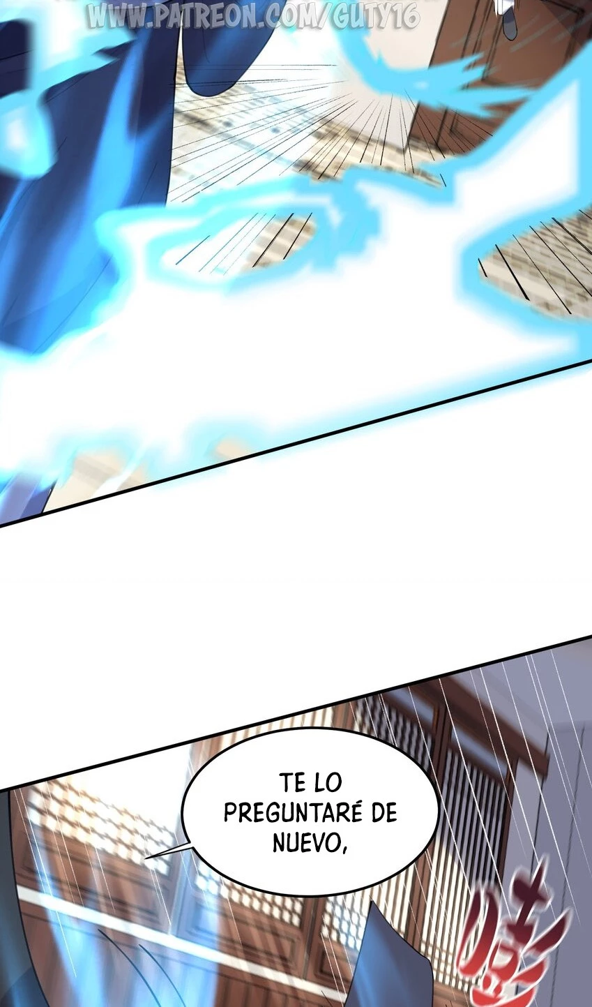 Cuándo Me Volví Invencible capítulo 60, página 30