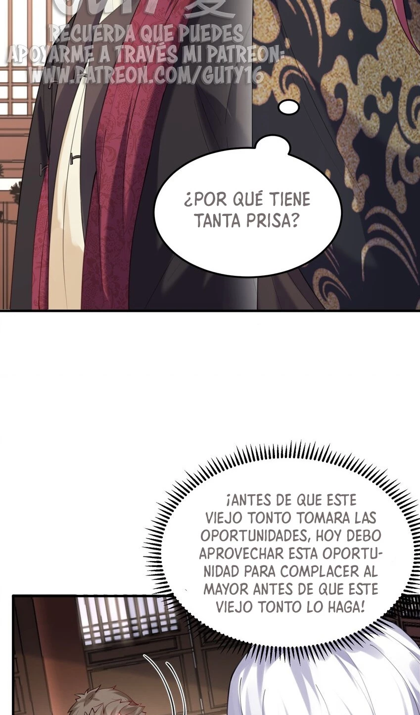 Cuándo Me Volví Invencible capítulo 60, página 43