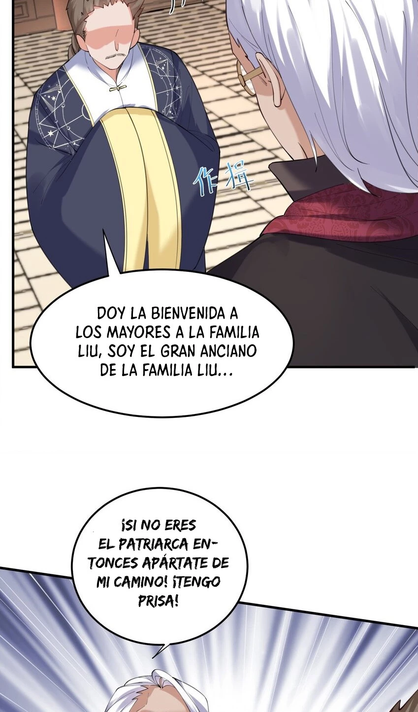 Cuándo Me Volví Invencible capítulo 60, página 44