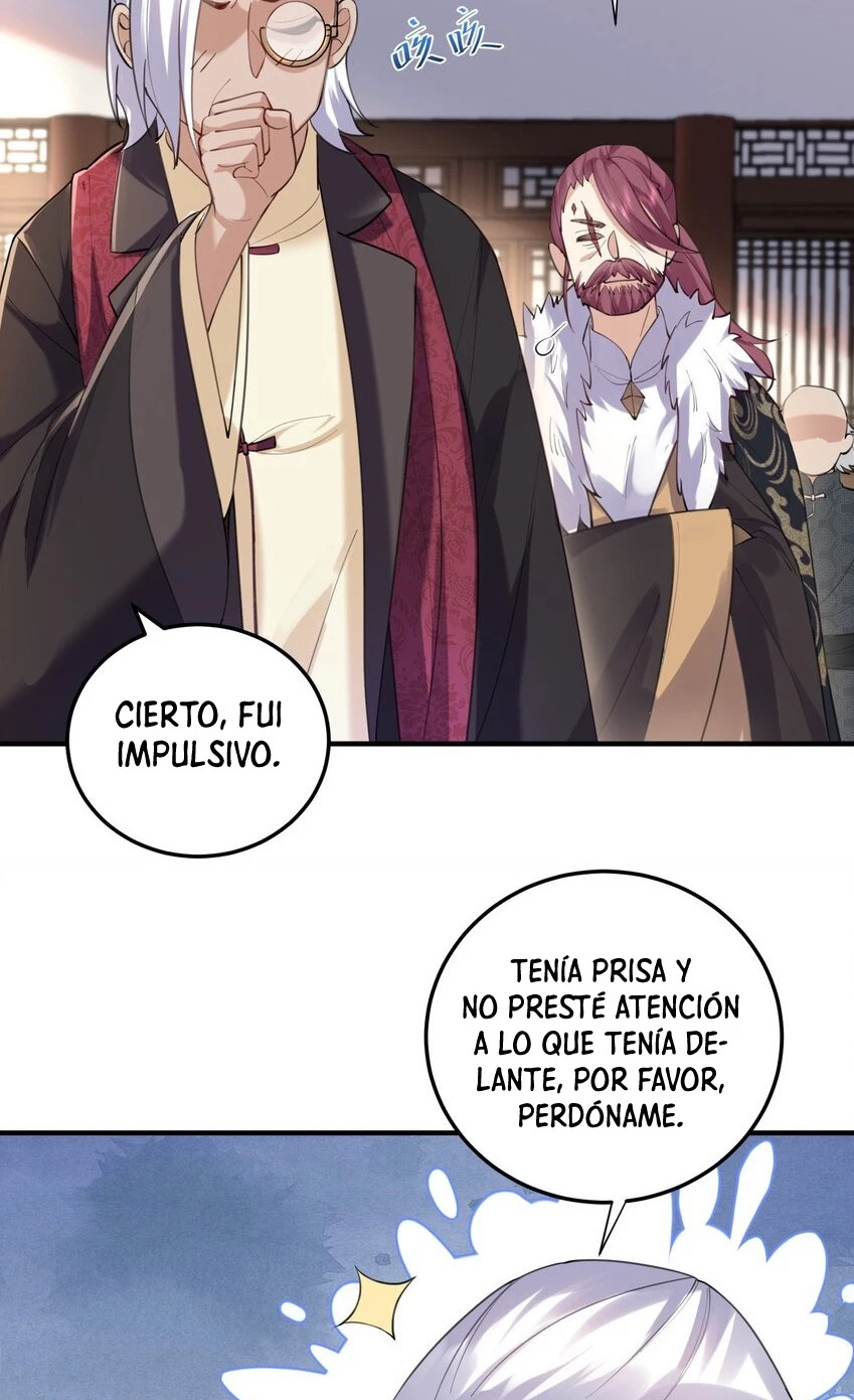 Cuándo Me Volví Invencible capítulo 61, página 4