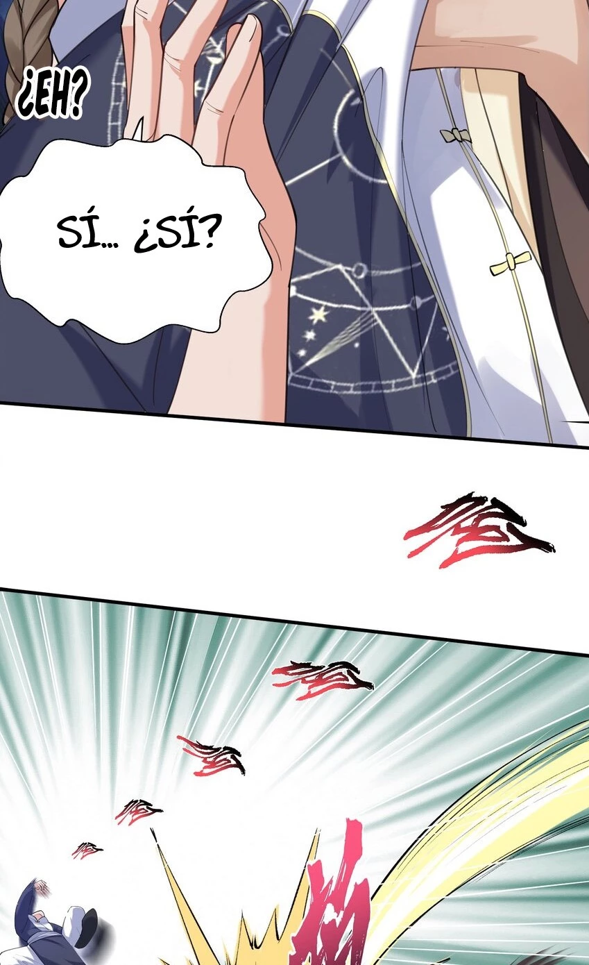 Cuándo Me Volví Invencible capítulo 61, página 11
