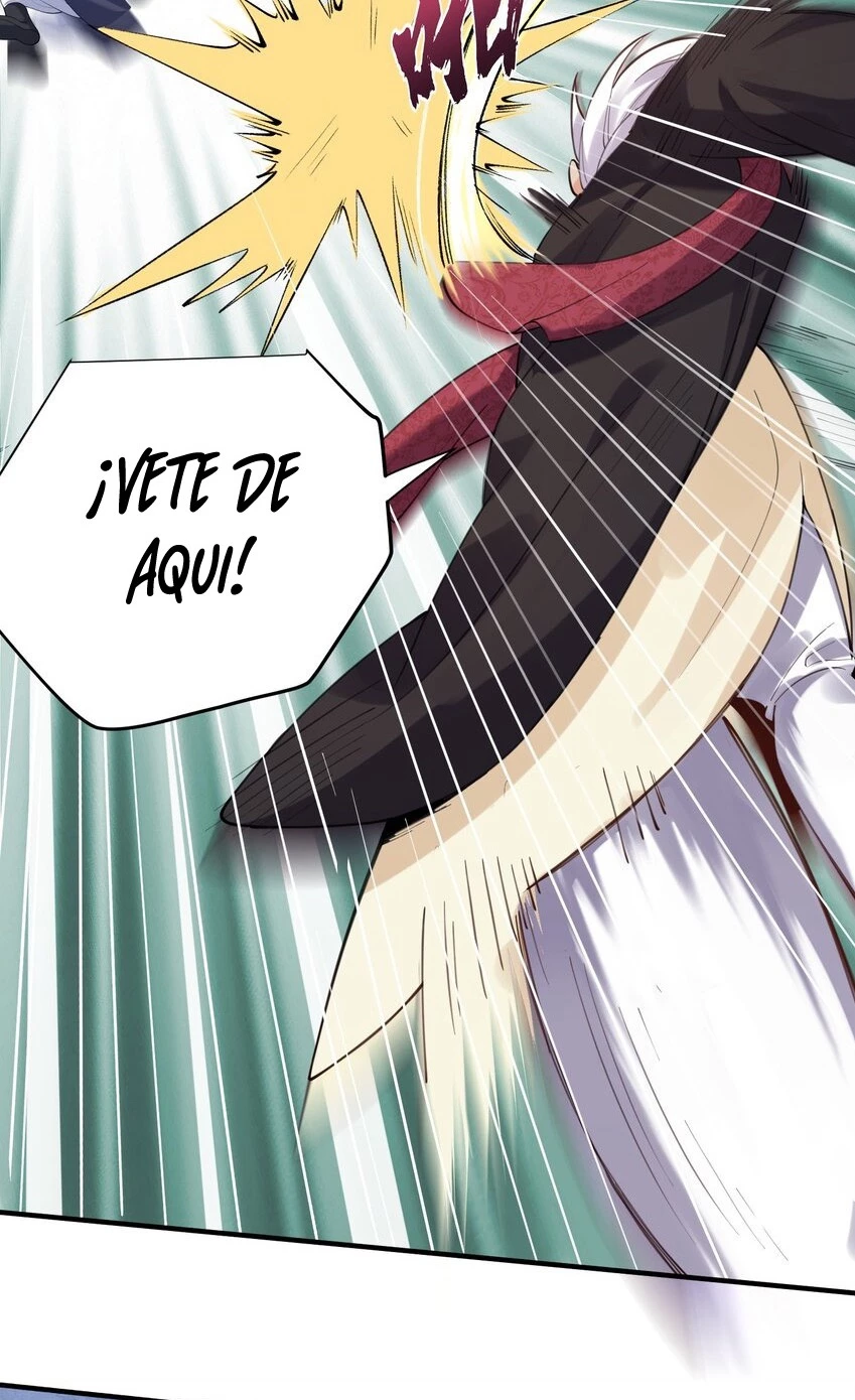 Cuándo Me Volví Invencible capítulo 61, página 12