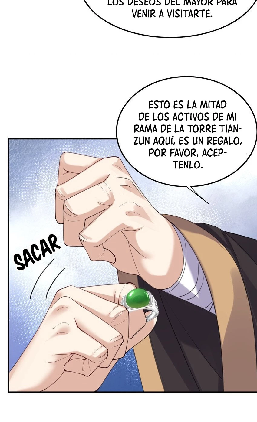 Cuándo Me Volví Invencible capítulo 61, página 15