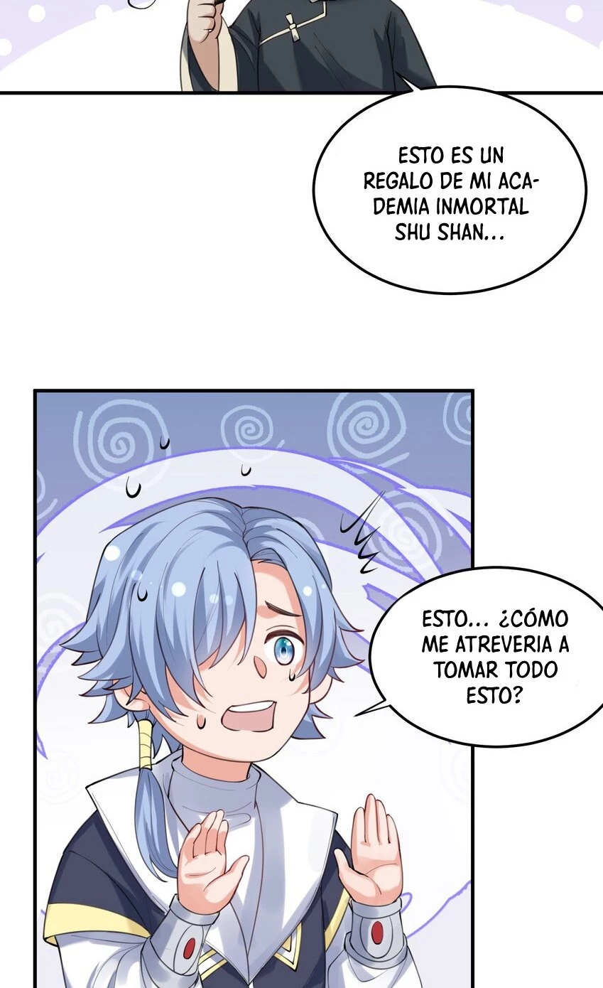 Cuándo Me Volví Invencible capítulo 61, página 18