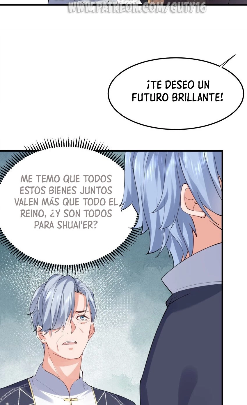 Cuándo Me Volví Invencible capítulo 61, página 20