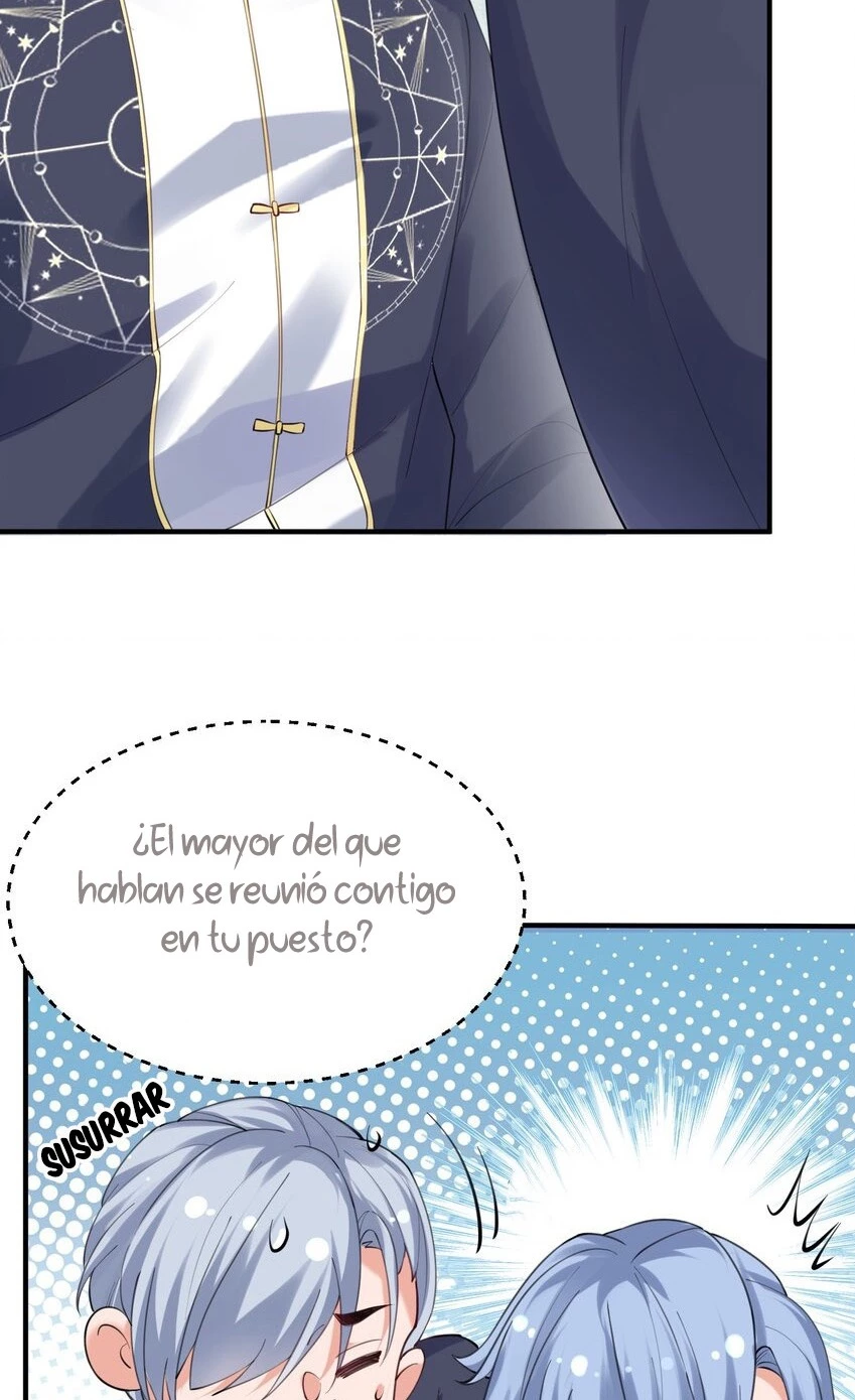 Cuándo Me Volví Invencible capítulo 61, página 21