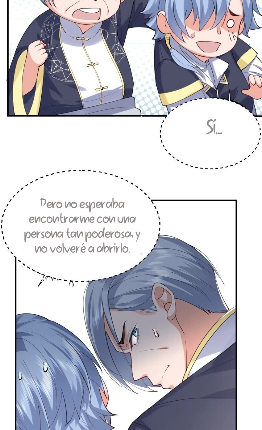 Cuándo Me Volví Invencible capítulo 61, página 22