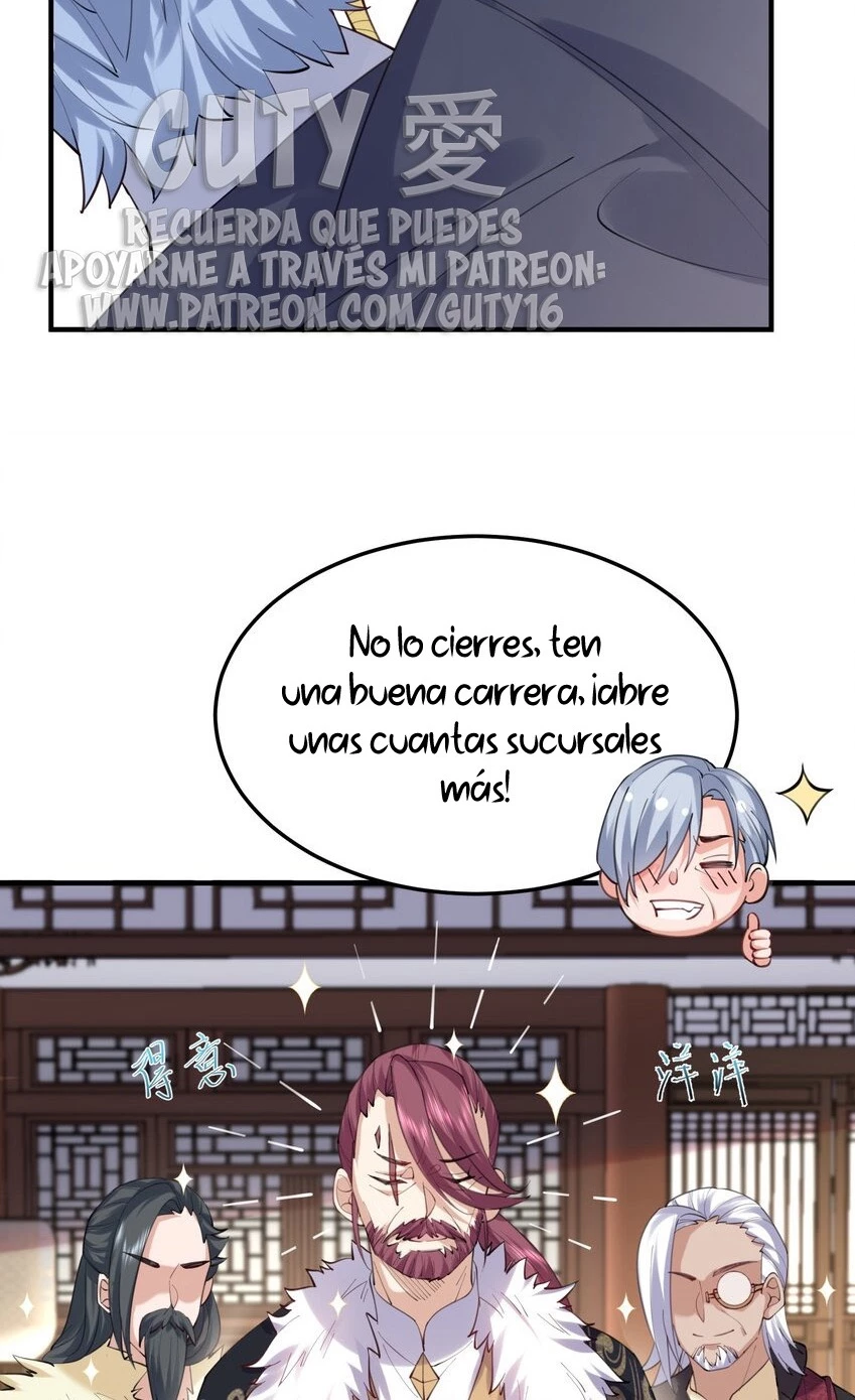 Cuándo Me Volví Invencible capítulo 61, página 23