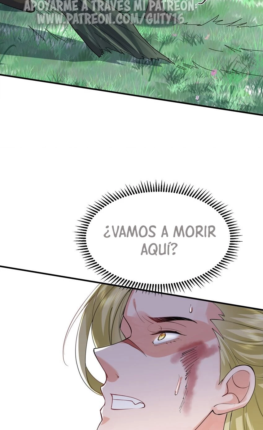 Cuándo Me Volví Invencible capítulo 61, página 31