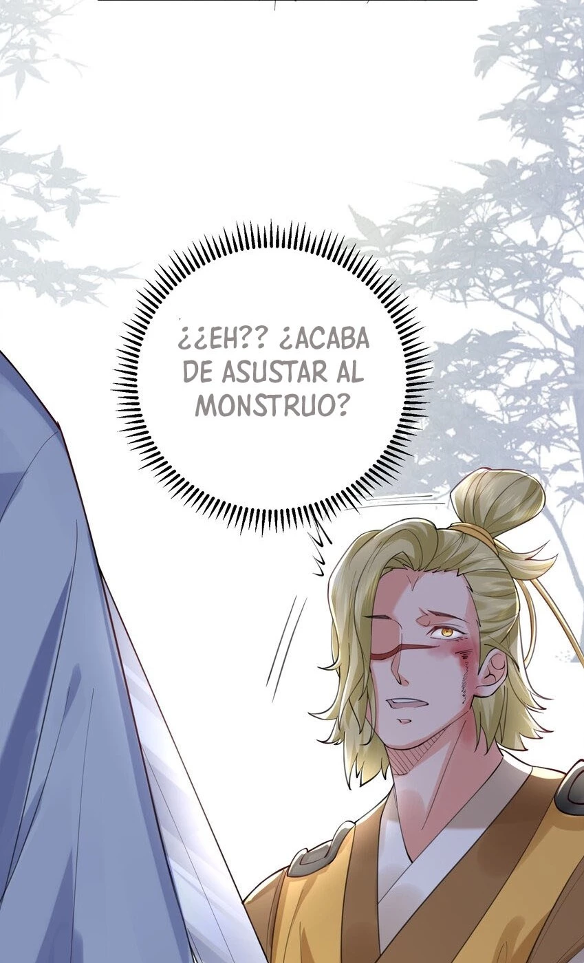 Cuándo Me Volví Invencible capítulo 62, página 8