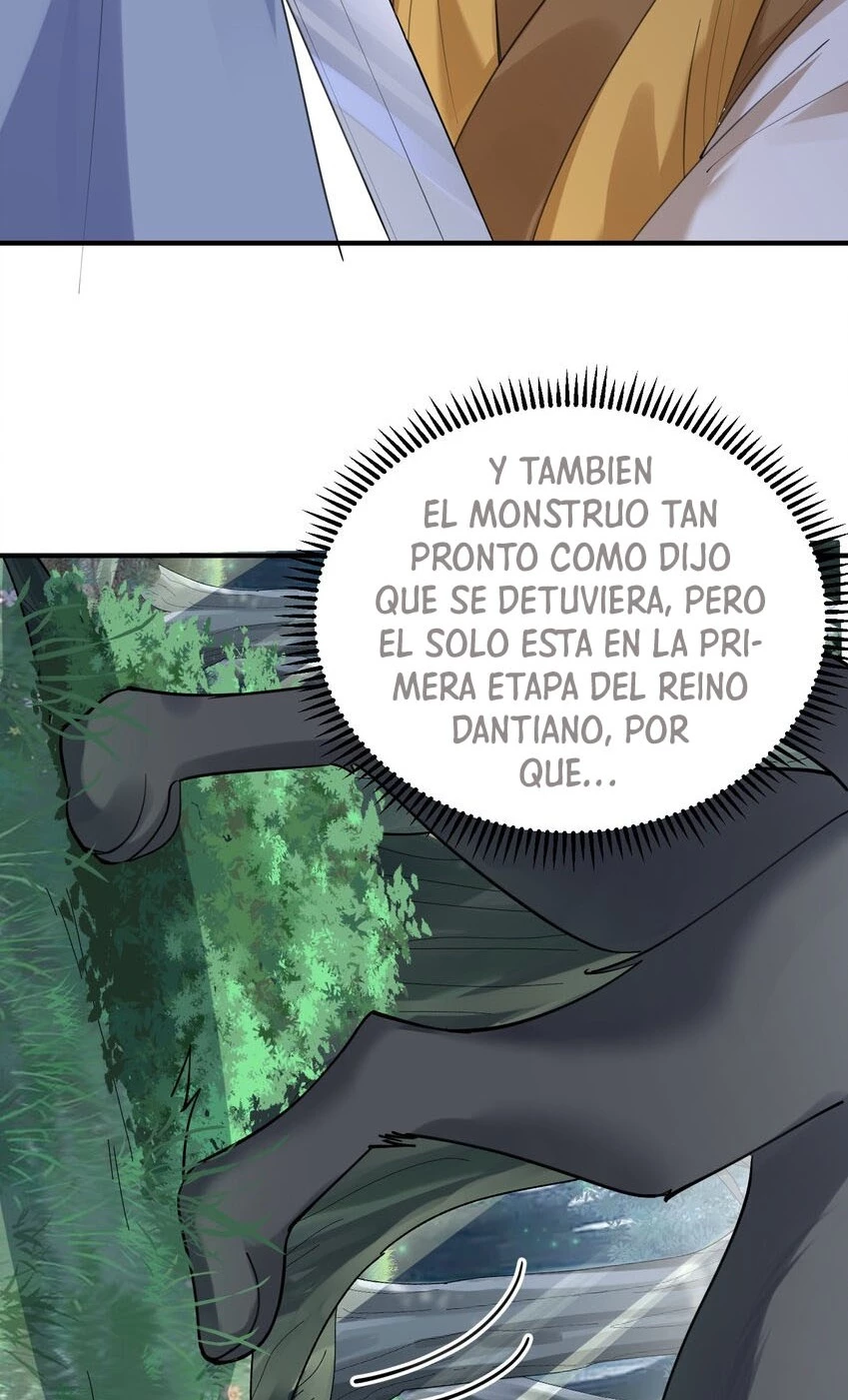 Cuándo Me Volví Invencible capítulo 62, página 9