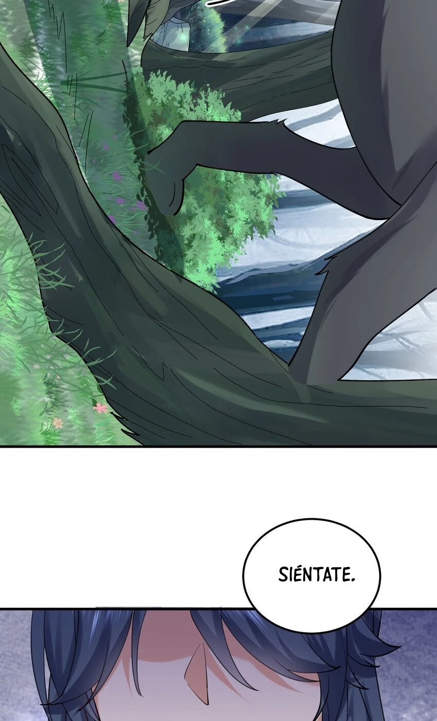 Cuándo Me Volví Invencible capítulo 62, página 10