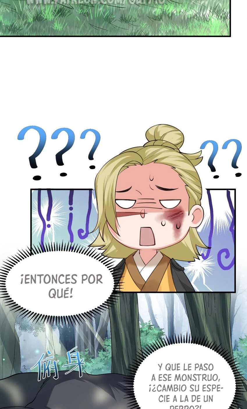 Cuándo Me Volví Invencible capítulo 62, página 12