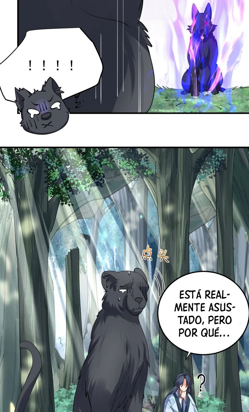 Cuándo Me Volví Invencible capítulo 62, página 18