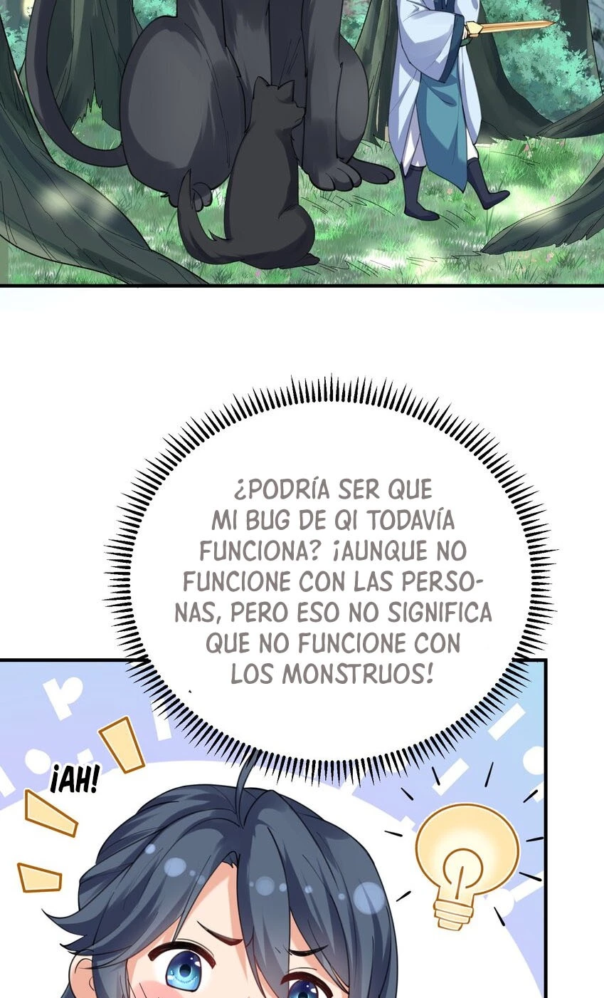 Cuándo Me Volví Invencible capítulo 62, página 19