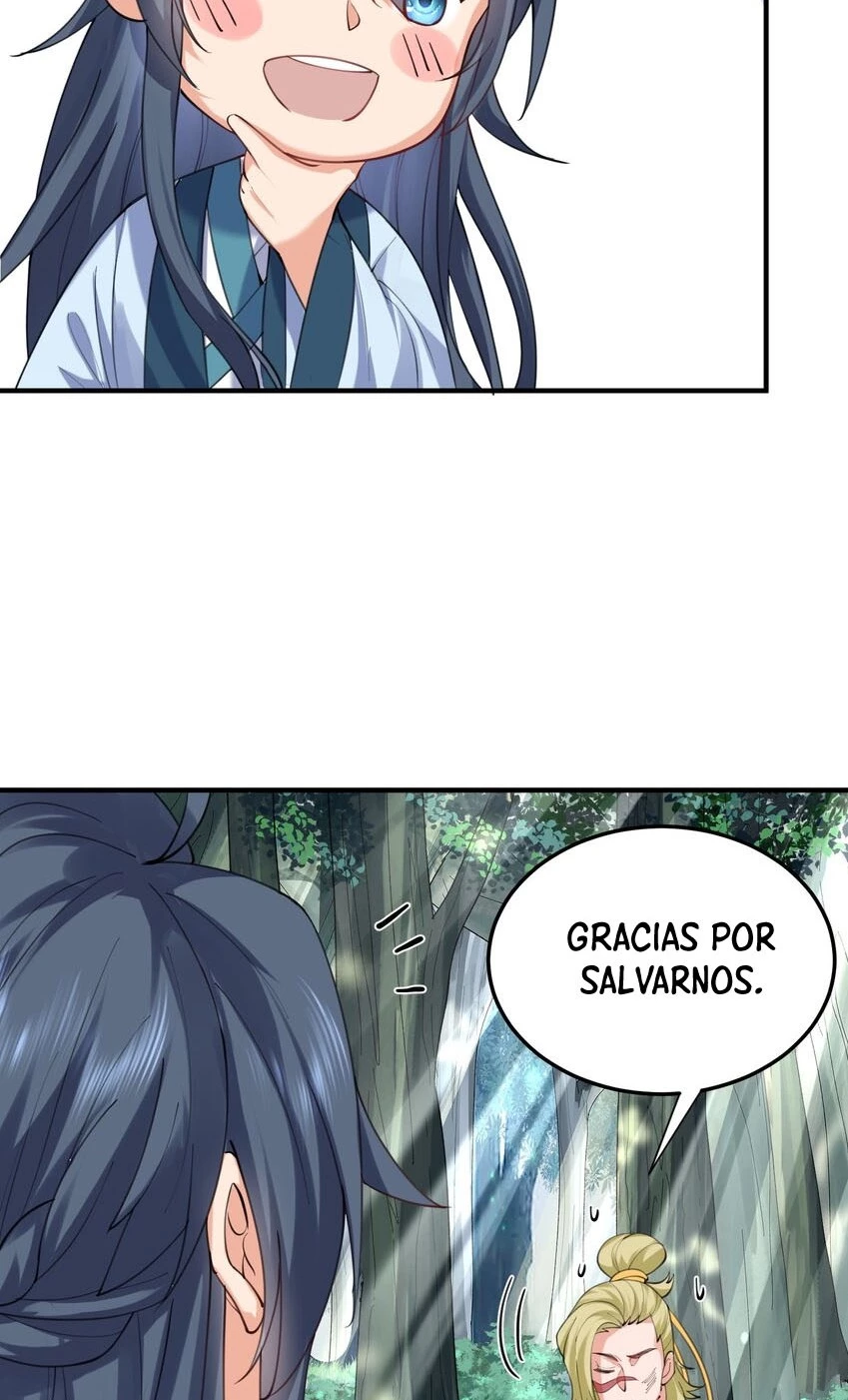 Cuándo Me Volví Invencible capítulo 62, página 20