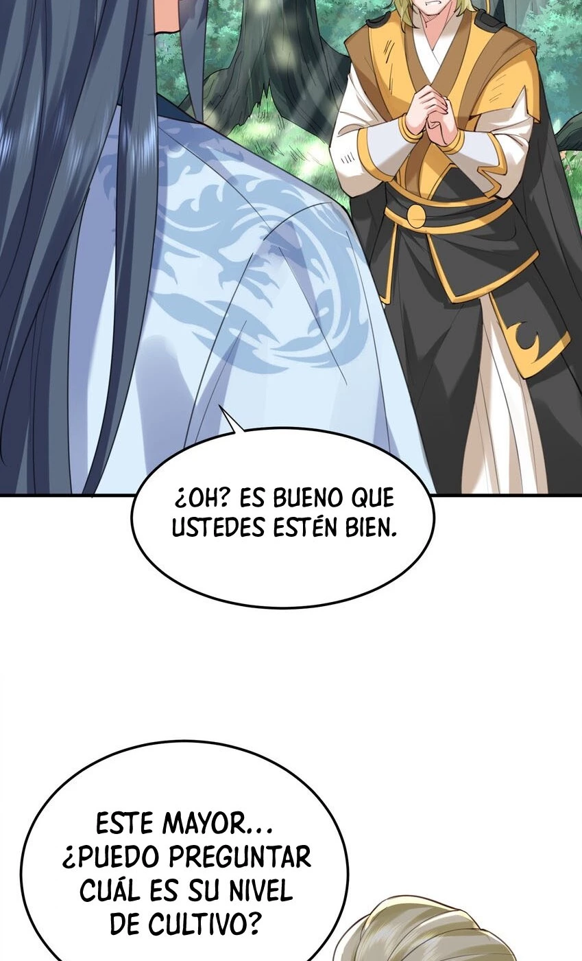 Cuándo Me Volví Invencible capítulo 62, página 21