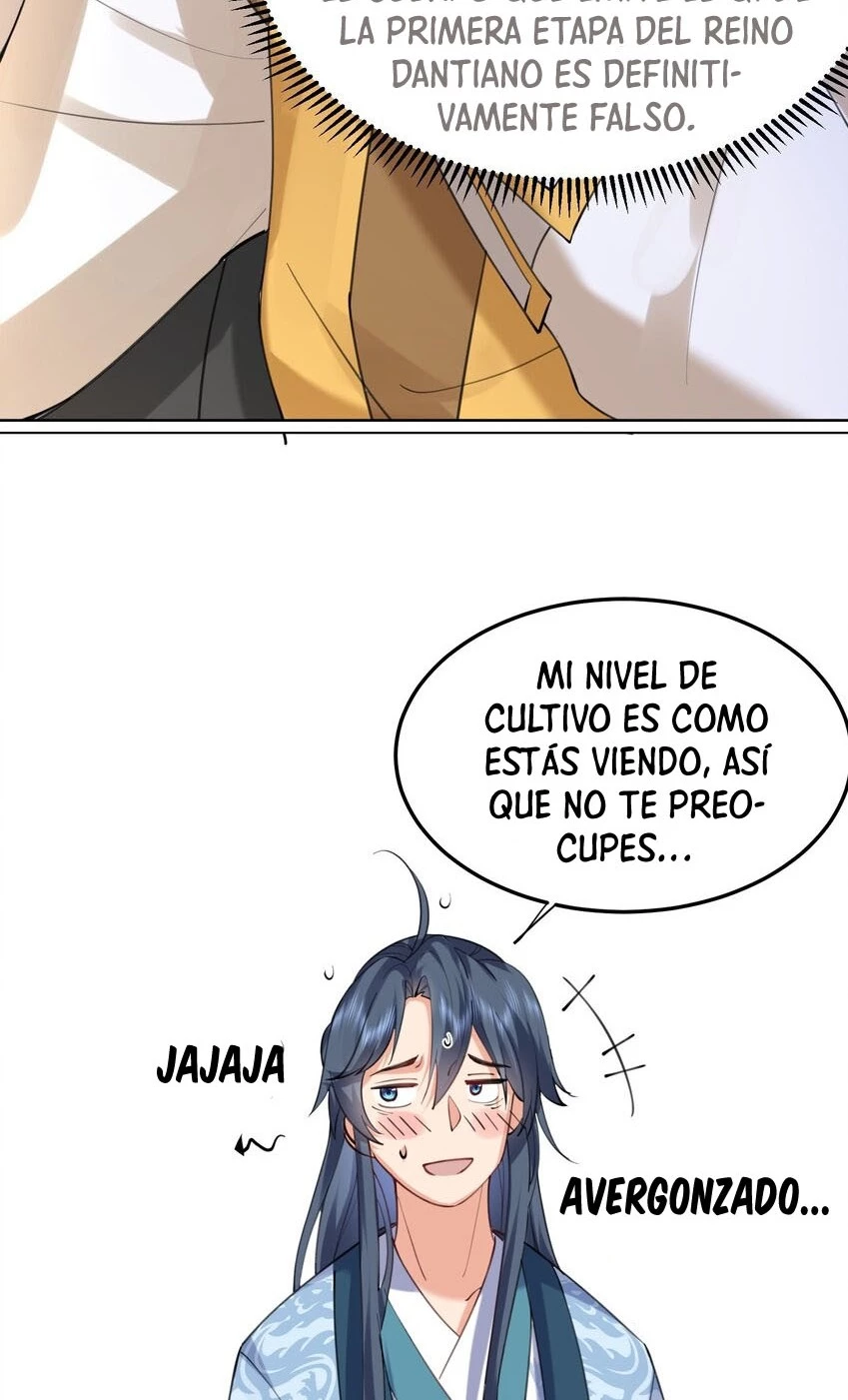 Cuándo Me Volví Invencible capítulo 62, página 23