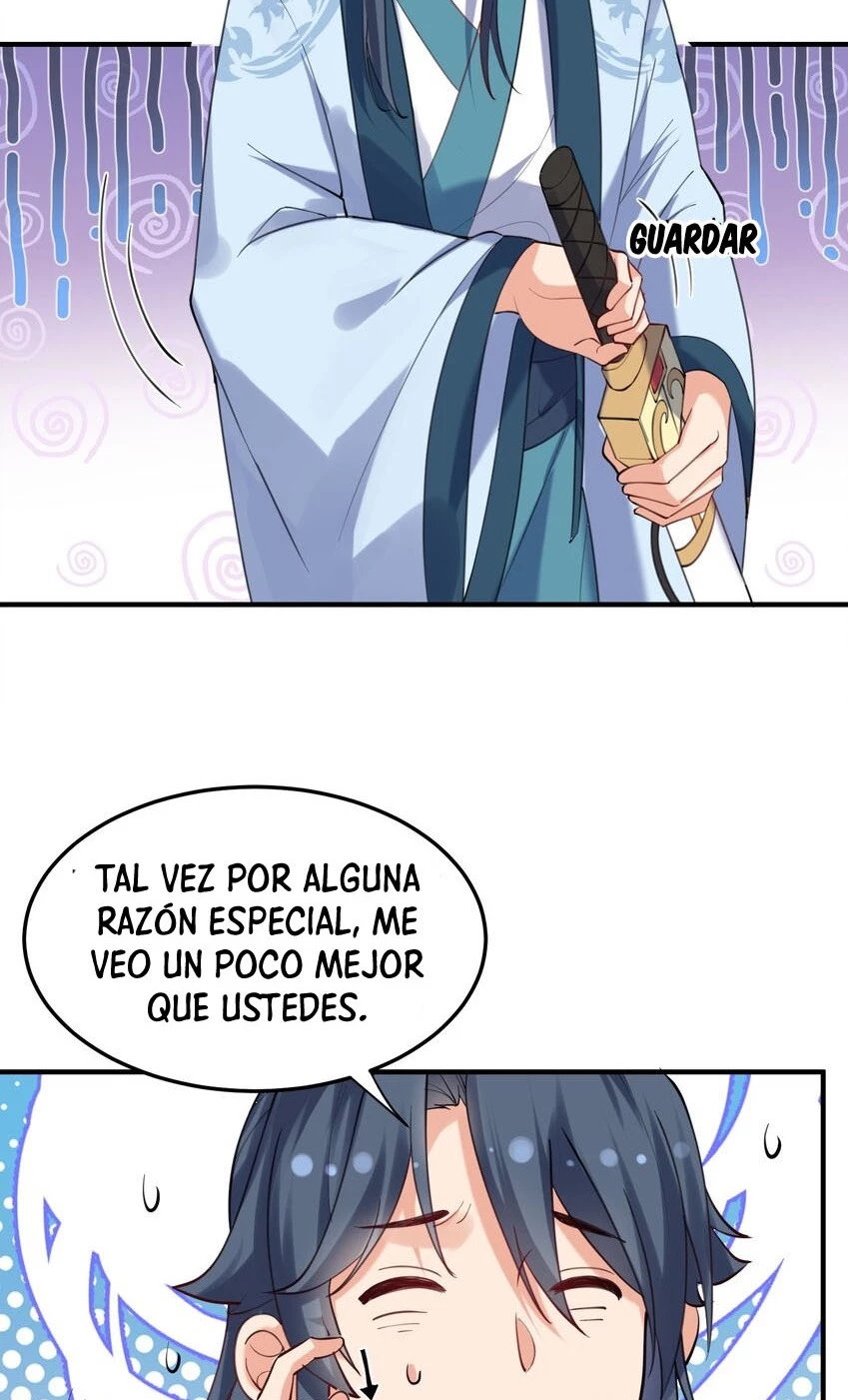 Cuándo Me Volví Invencible capítulo 62, página 24
