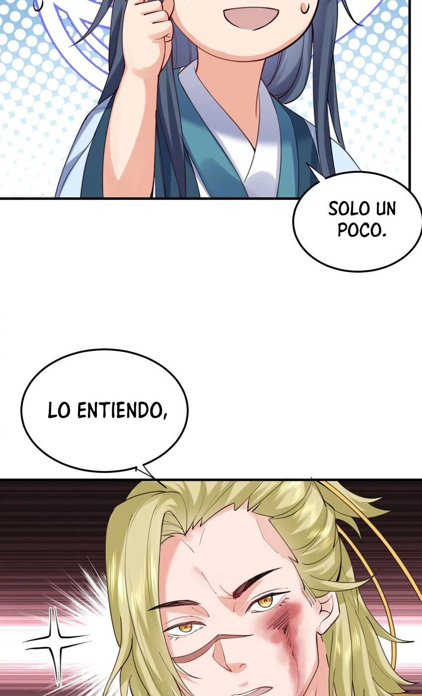 Cuándo Me Volví Invencible capítulo 62, página 25