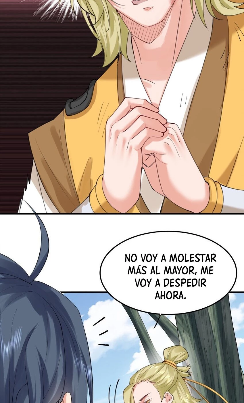 Cuándo Me Volví Invencible capítulo 62, página 26