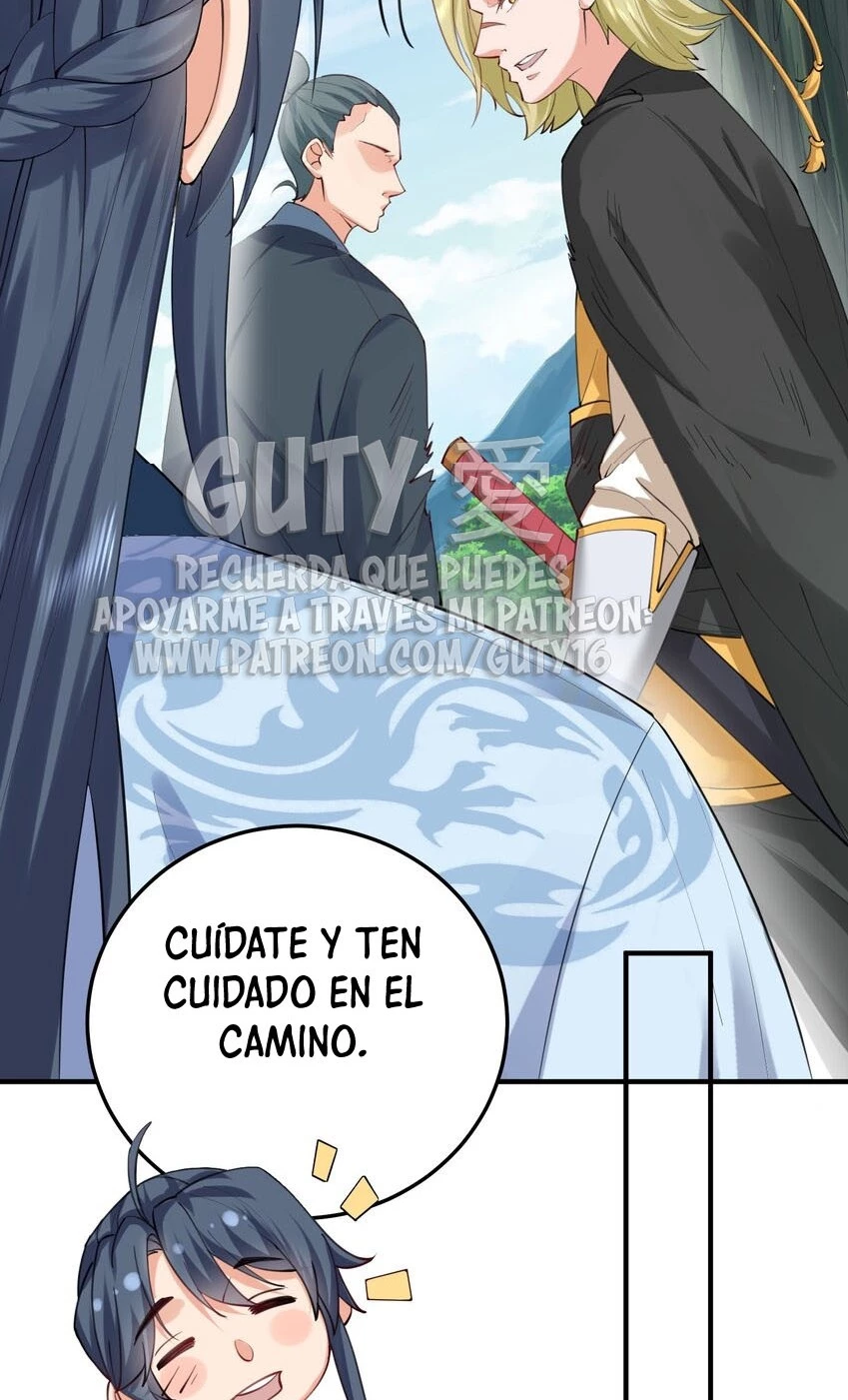 Cuándo Me Volví Invencible capítulo 62, página 27
