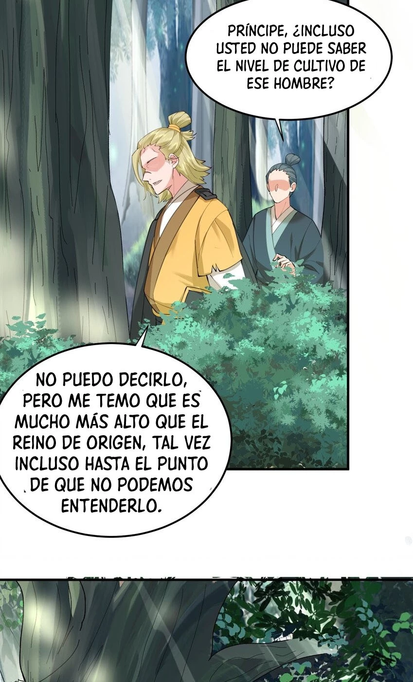 Cuándo Me Volví Invencible capítulo 62, página 29