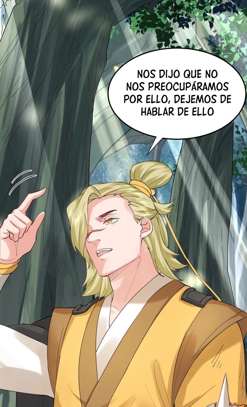 Cuándo Me Volví Invencible capítulo 62, página 30
