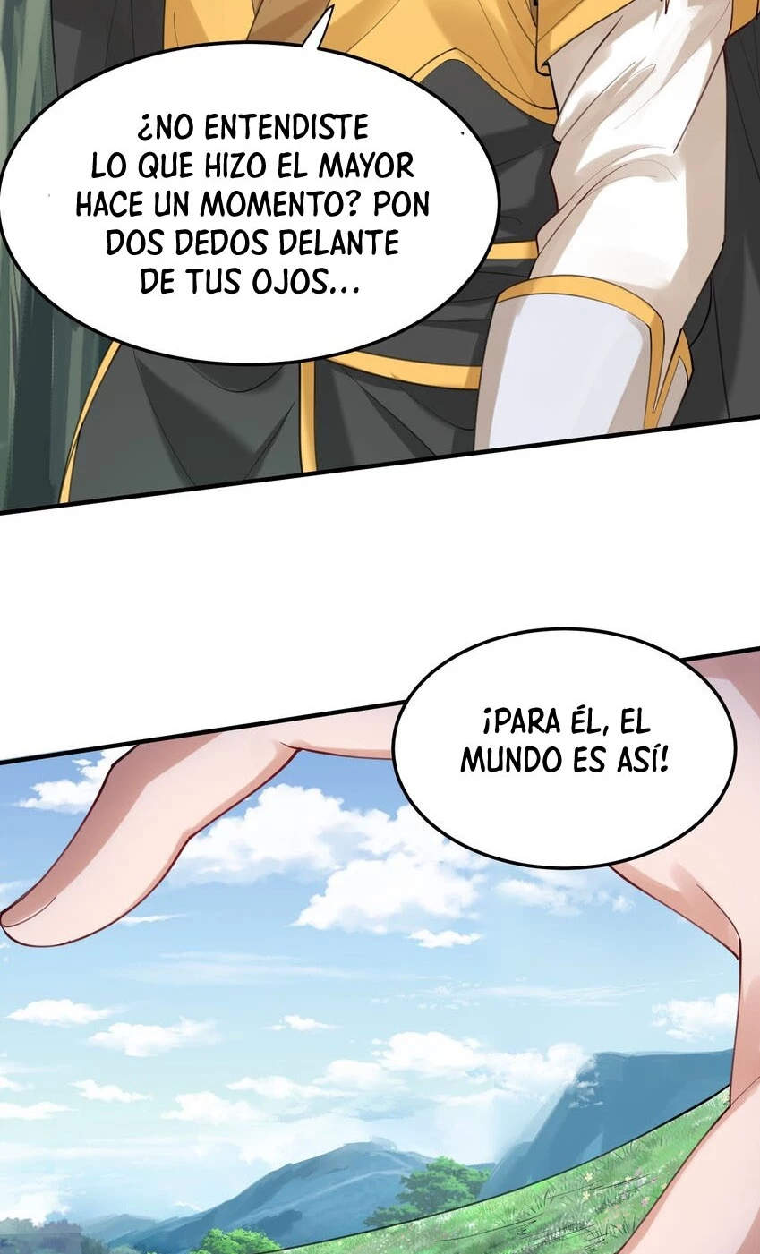 Cuándo Me Volví Invencible capítulo 62, página 31