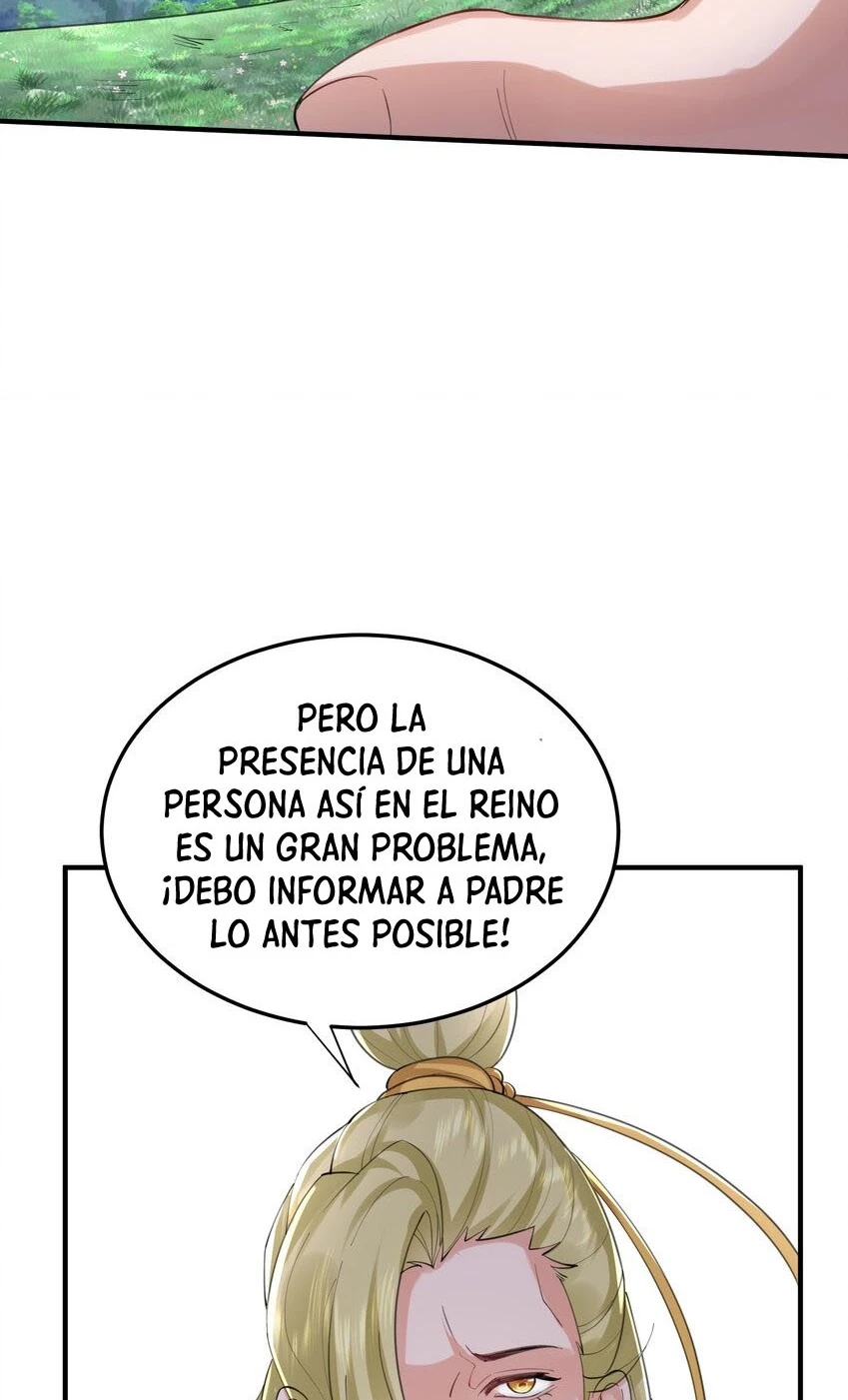 Cuándo Me Volví Invencible capítulo 62, página 32
